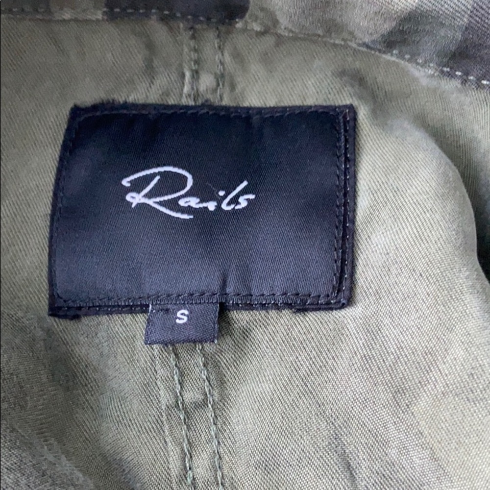 Camo Jacket - image 3